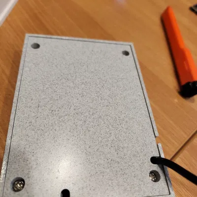 Vỏ cho LCD12864 + NodeMCU v3 esp8266