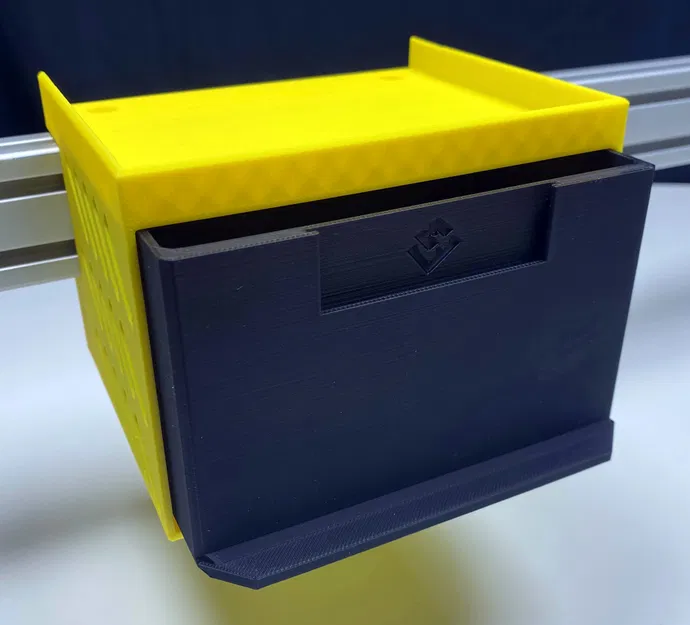 Ngăn Kéo MT-SYSTEM M: Hộp H3/C1 - Image 1