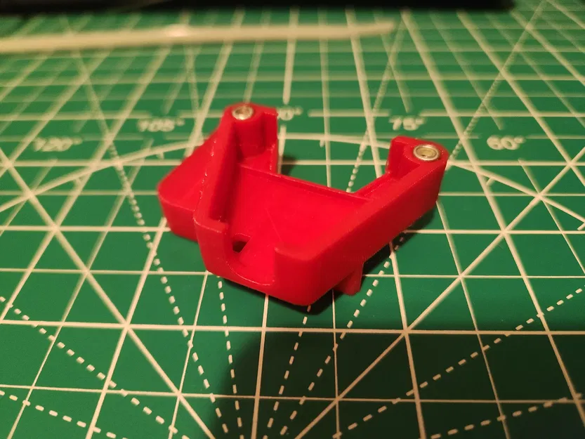 Khuôn Căn Chỉnh Tấm Trải Mặt Bàn Anycubic Kobra 2 Max Dạng BOLT-ON V2 - Image 6