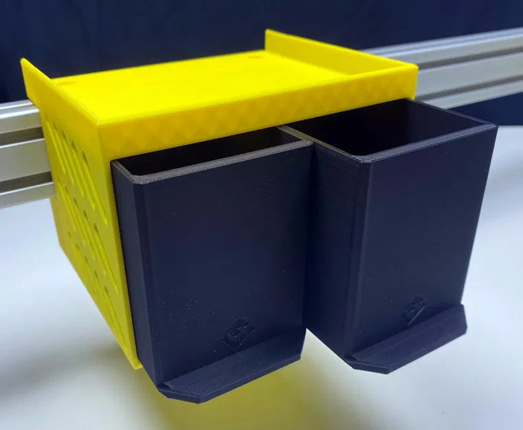 MT-SYSTEM Ngăn kéo S: Hộp H3/C1 - Image 1