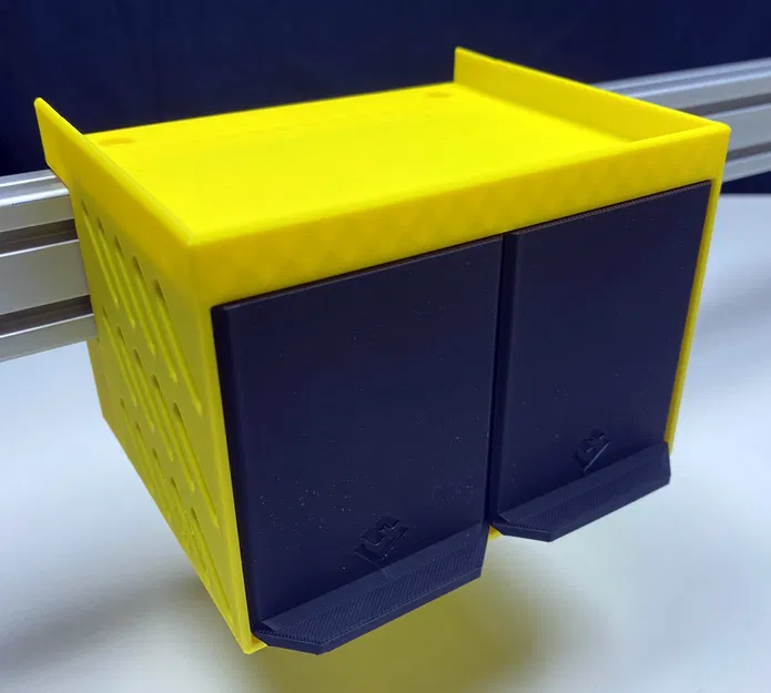 MT-SYSTEM Ngăn kéo S: Hộp H3/C1 - Image 2