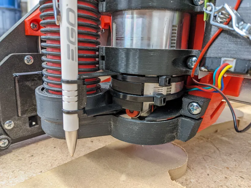 Giá đỡ bút cơ bản cho LR3 - Image 1