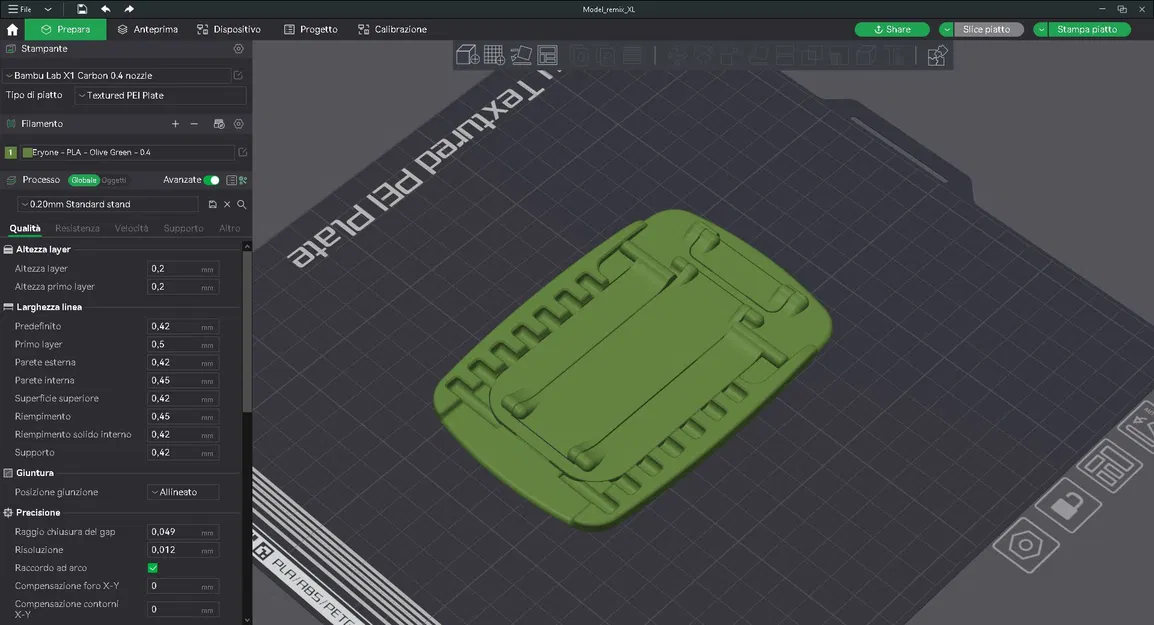 Chân đế điện thoại cỡ lớn XL Remix bởi Jonathan - Image 2
