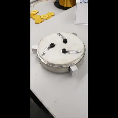 Thiết Kế Dụng Cụ Mở Bia Phay CNC