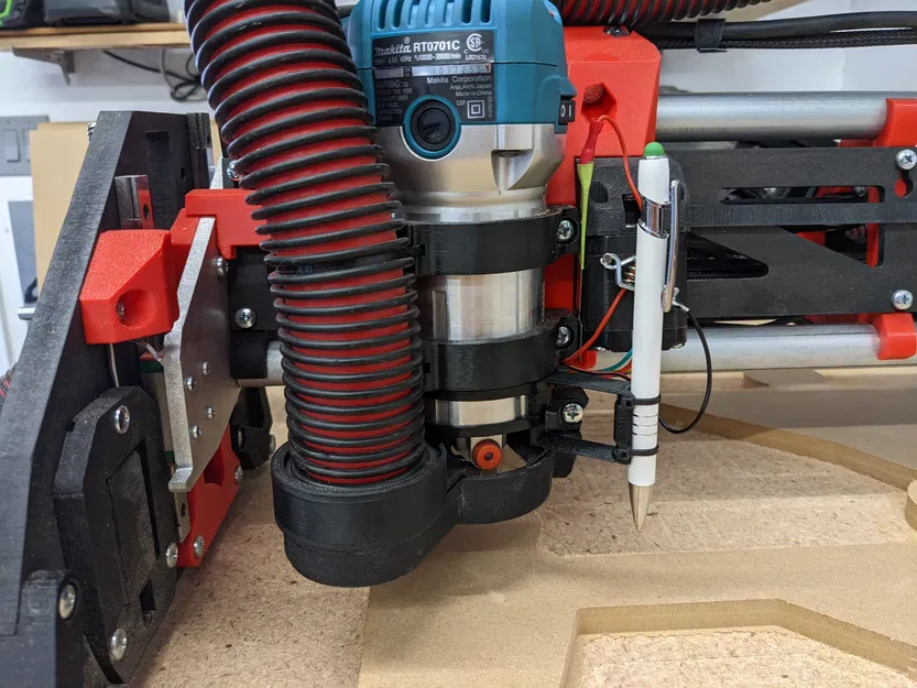 Giá đỡ bút cơ bản cho LR3 - Image 2