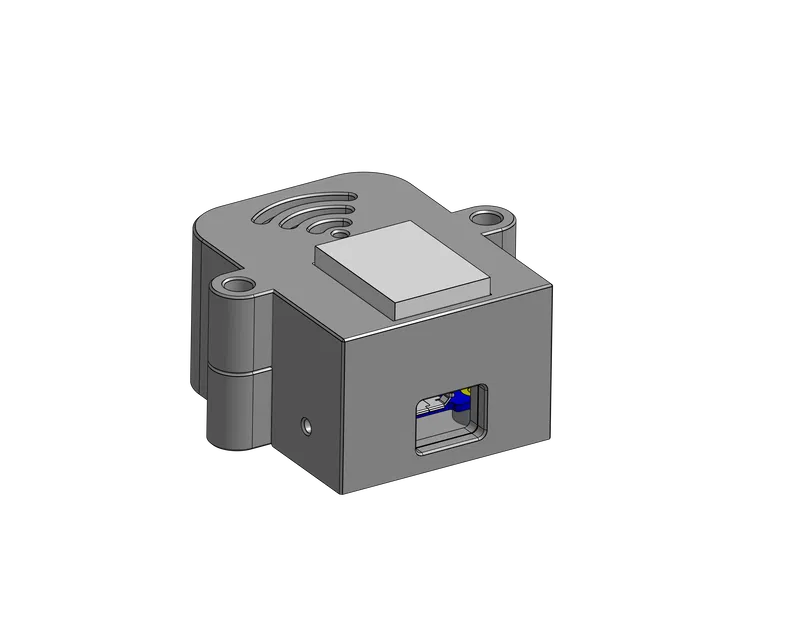 Hộp D1 Mini - DHT22 - Image 1