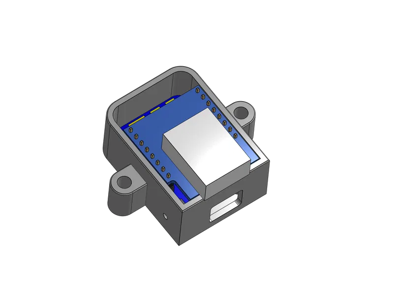 Hộp D1 Mini - DHT22 - Image 2