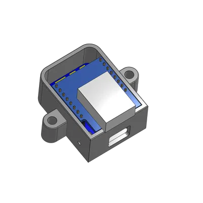 Hộp D1 Mini - DHT22