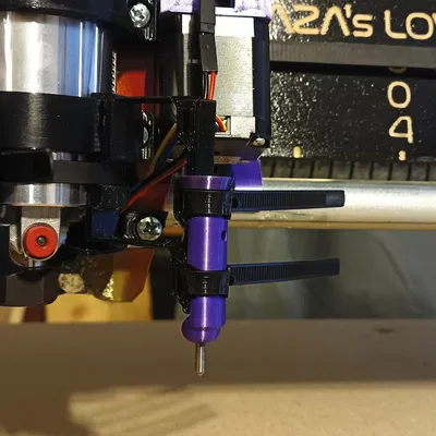 Ngàm và Bộ chuyển đổi cho Bút / Dao Kéo / Mũi Dao Kéo V1E LowRider 3 (RDZ Engraver)