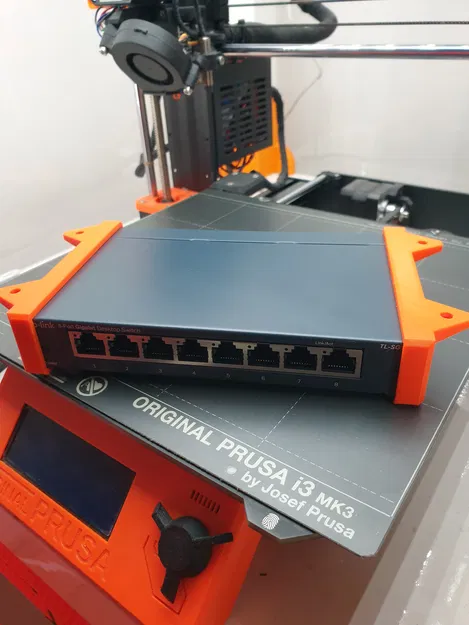 Giá đỡ bộ chuyển mạch Ethernet - Image 1