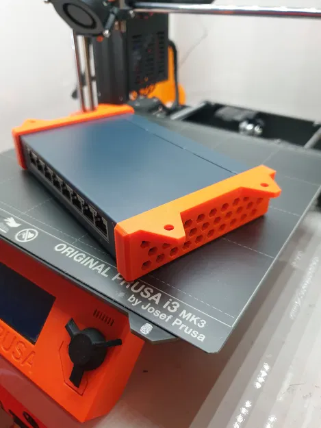 Giá đỡ bộ chuyển mạch Ethernet - Image 2