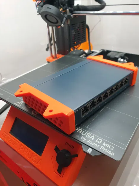 Giá đỡ bộ chuyển mạch Ethernet - Image 3