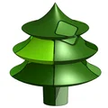 Câu Đố Cây Thông Noel 3D - Thumbnail 1