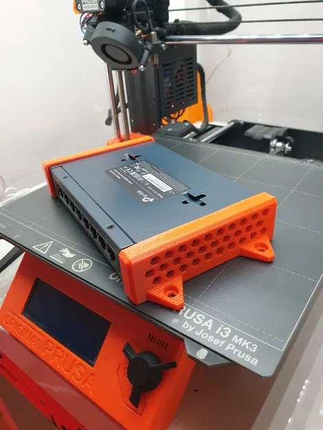 Giá đỡ bộ chuyển mạch Ethernet - Image 4