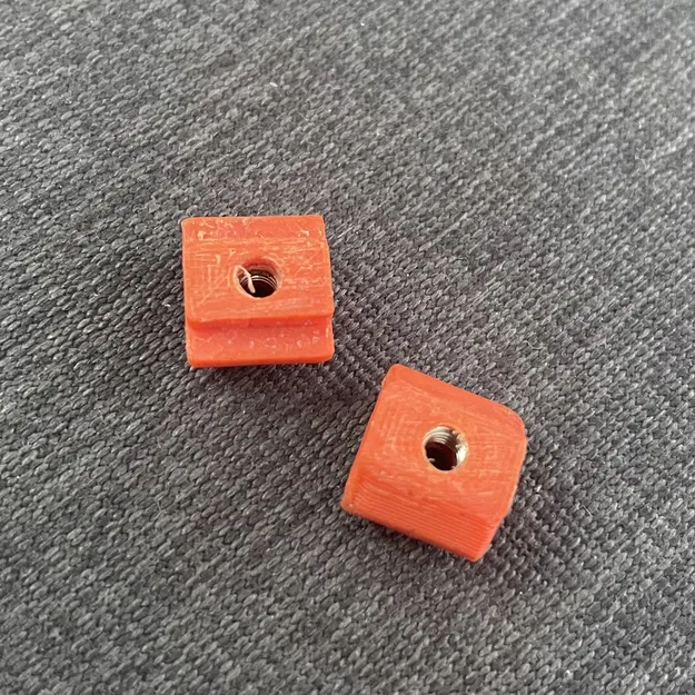 Đai ốc trượt M3 (M3 Sliding T-Nut) - Image 2