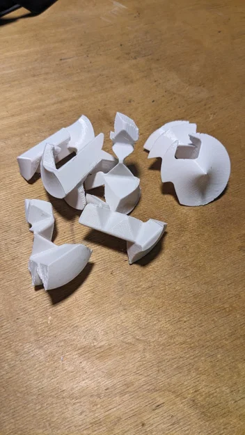 Câu Đố Cây Thông Noel 3D - Image 3