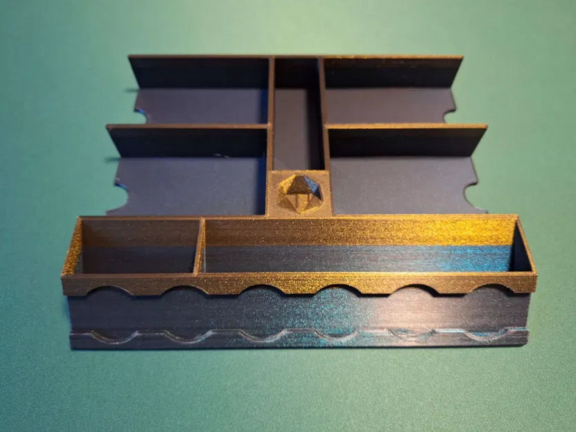 Khay Quái Vật Kingdom Death Nhỏ - Image 2