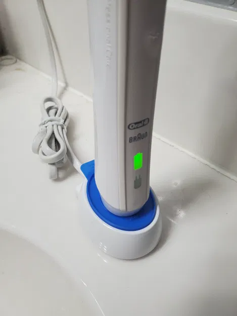 Miếng Đệm/Chống Bẩn Sạc Oral-B Pro 1000 - Image 1