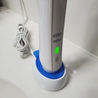 Miếng Đệm/Chống Bẩn Sạc Oral-B Pro 1000