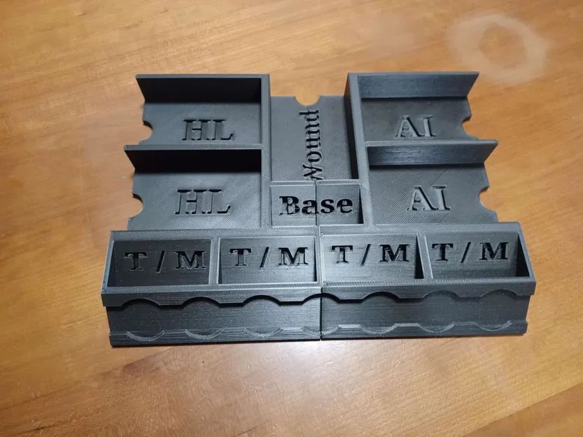 Khay Đựng Bài Quái Vật Kingdom Death Monster - Image 1