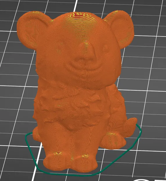 Mô hình Gấu Koala và Mèo Con Dễ Thương - Image 2