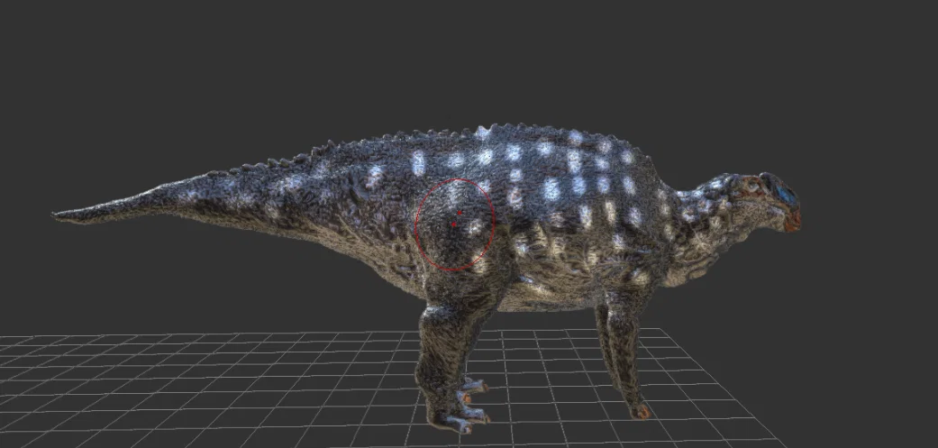 Lịch Vạn Niên số 18: Gryposaurus - Image 1