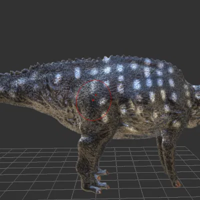 Lịch Vạn Niên số 18: Gryposaurus