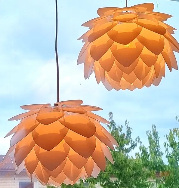 Đèn Hoa Sen - Image 1