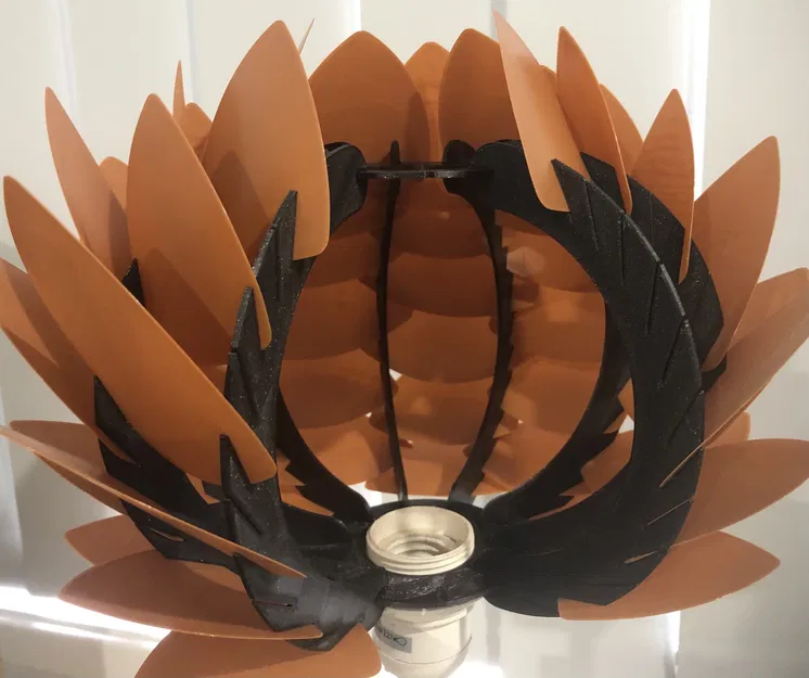 Đèn Hoa Sen - Image 4