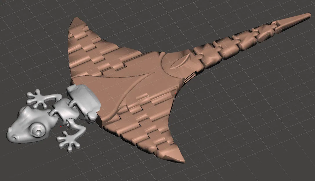 Gecko Manta - Image 3