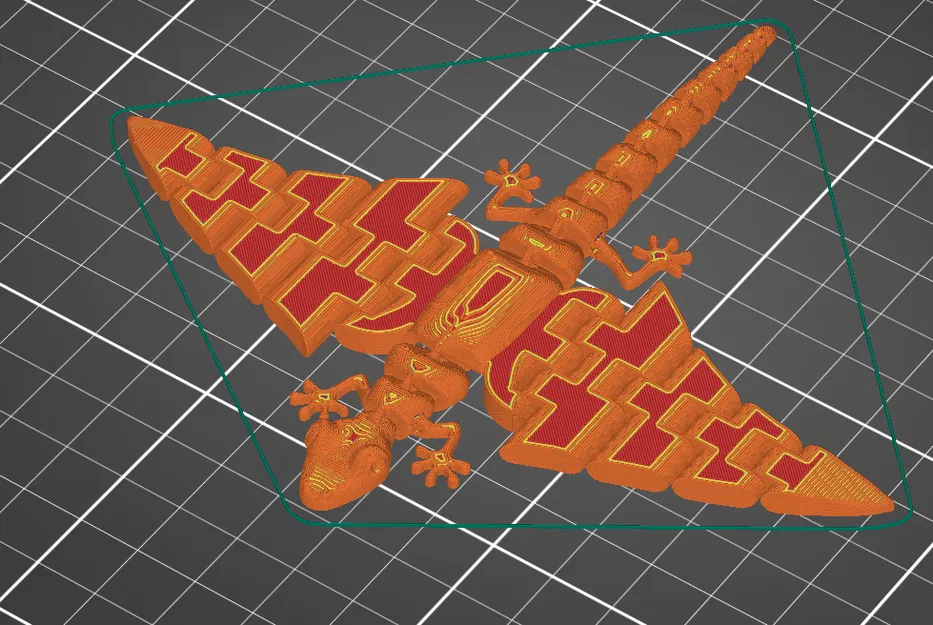 Gecko Manta - Image 4