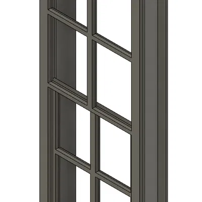 Cửa Sổ Nhà Búp Bê Có Cánh Cửa Sổ Di Chuyển