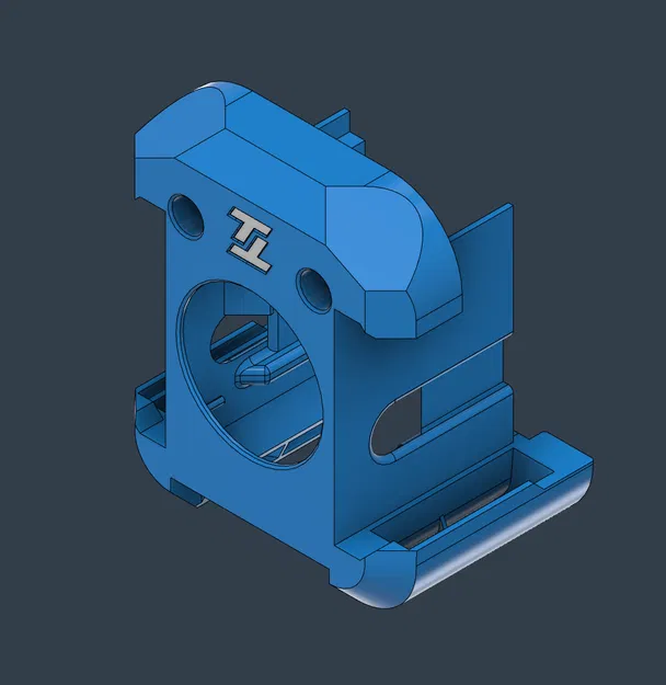 DragonBurner v8 Tiny-T Cowl + Bộ khuếch tán - Image 1