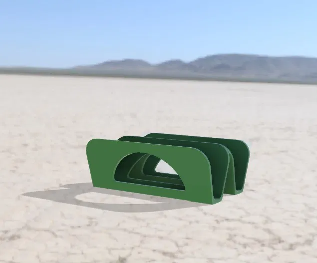 Kệ Đựng Taco - Image 1