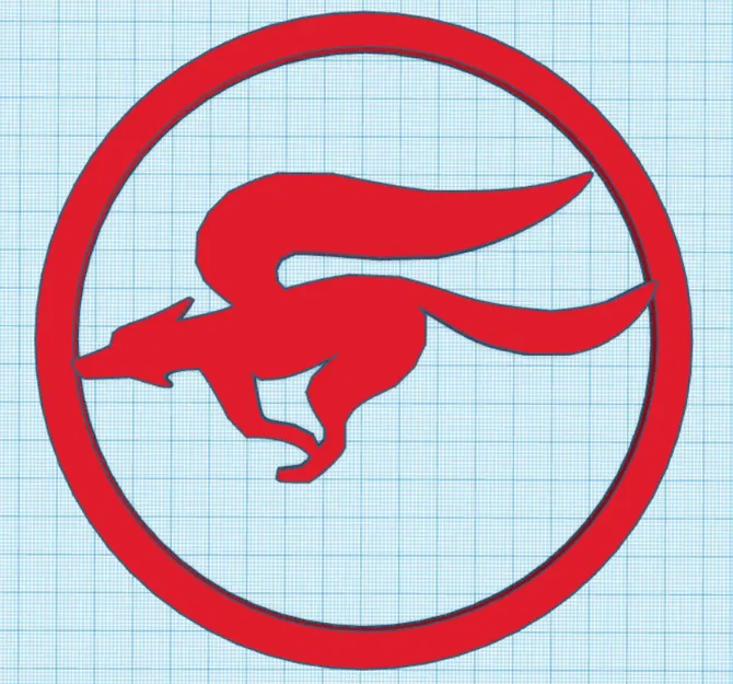 Tranh Tường Star Fox - Image 1