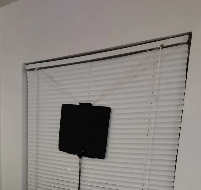 Ngàm Giữ Ăng-ten Thu Sóng Vô Tuyến - Image 7