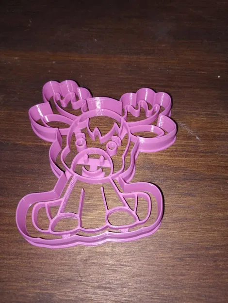 Khuôn Cắt Bánh Quy Hươu Sao Giáng Sinh Dễ Thương - Image 1