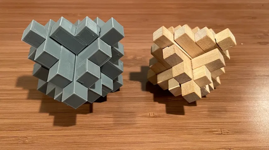 Khóa Thông Minh Luban Nhỏ - Image 1