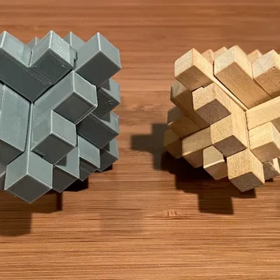 Khóa Thông Minh Luban Nhỏ