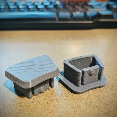 Nút Bịt Nắp Skimmer Sta-Rite Dạng Thấp