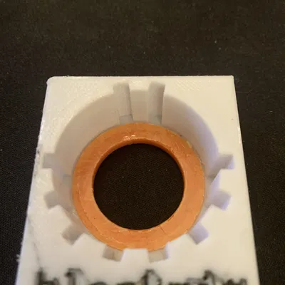 Blockmit - Dụng cụ dập hạt giống cho vòng đệm