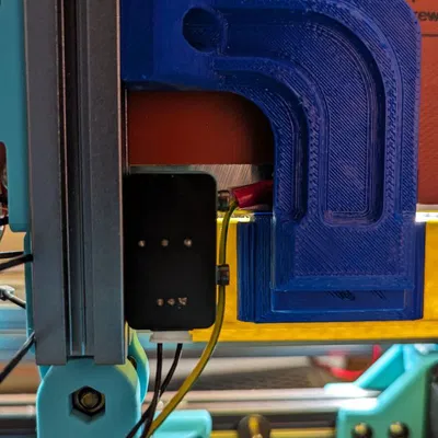 Chổi Quét Đầu Phun (Nozzle Scrubber) Cho Voron Trident