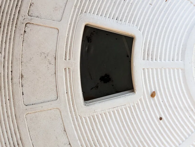 Nút bịt cho nắp skimmer hồ bơi Sta-Rite - Image 2