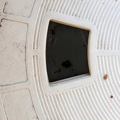 Nút bịt cho nắp skimmer hồ bơi Sta-Rite