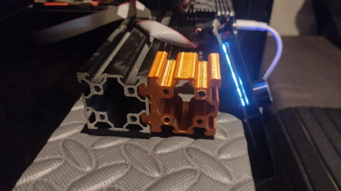 Phần Nối Thêm Bên Hông 4040 - Image 1