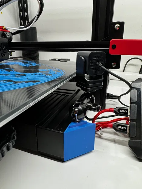 Giá Đỡ Camera Module Cho Ender 3 - Image 1