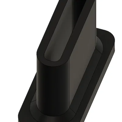 Nắp che cổng USB C