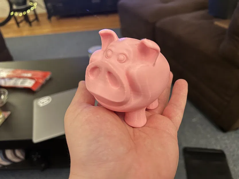 Heo Đất từ Cuộc Phiêu Lưu Heo Đất Vĩ Đại - Image 2