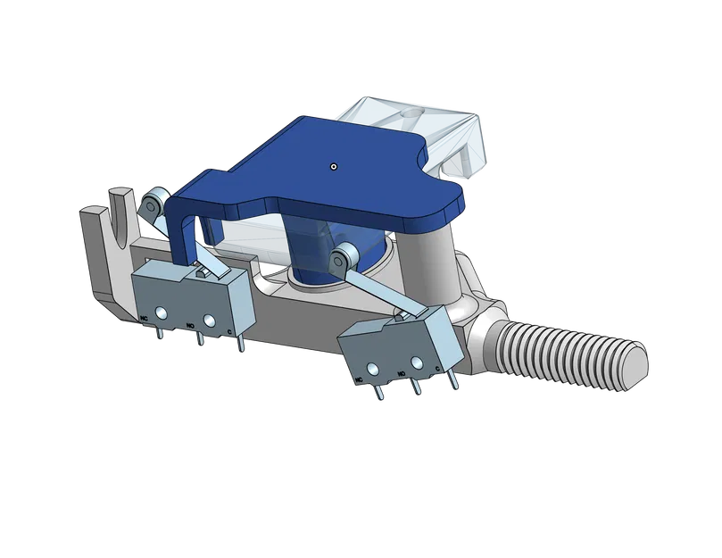 Cảm biến sợi nhựa Watch Dog, Nút dừng khẩn cấp e-Stop - Image 1