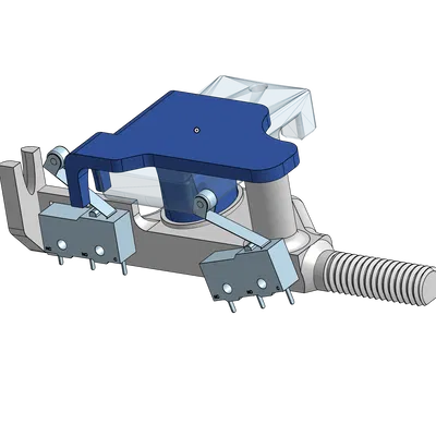 Cảm biến sợi nhựa Watch Dog, Nút dừng khẩn cấp e-Stop